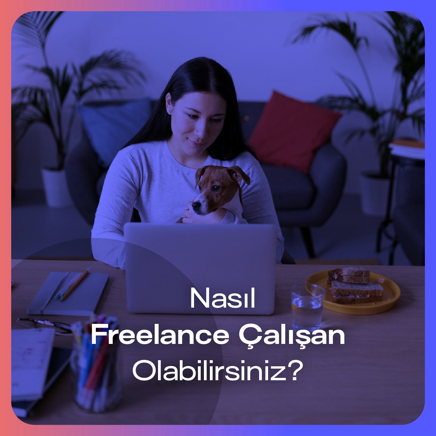 Nasıl Freelance Çalışan Olabilirsiniz?